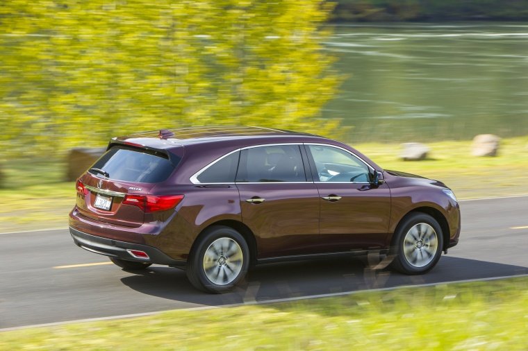 2014 Acura MDX Picture