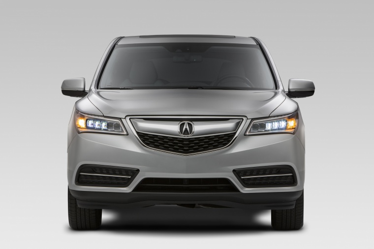 2014 Acura MDX Picture