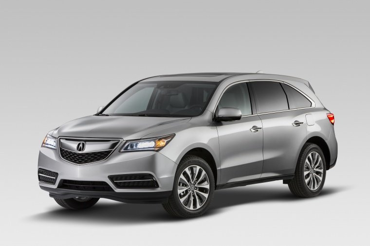 2014 Acura MDX Picture