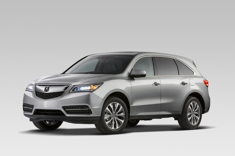 2014 Acura MDX Picture