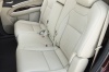 2014 Acura MDX Rear Seats Picture