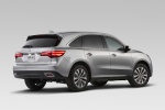 Picture of 2014 Acura MDX in Silver Moon