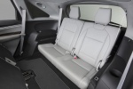 Picture of 2014 Acura MDX Third Row Seats in Graystone