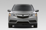 Picture of 2014 Acura MDX in Silver Moon