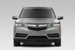 Picture of 2014 Acura MDX in Silver Moon