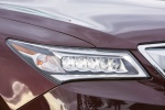 Picture of 2014 Acura MDX Headlight