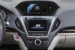 Picture of 2014 Acura MDX Center Stack