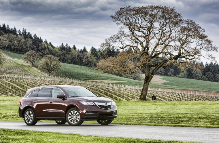 2015 Acura MDX Picture