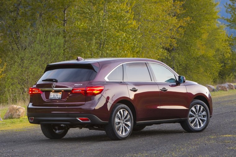 2015 Acura MDX Picture