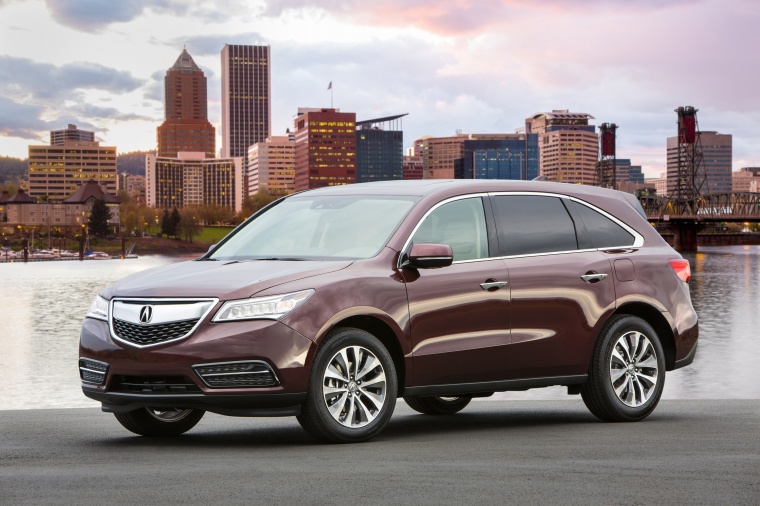 2015 Acura MDX Picture