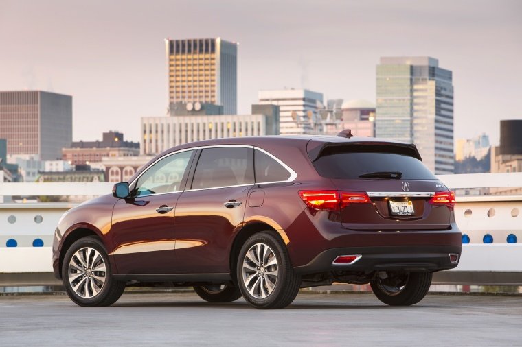 2015 Acura MDX Picture