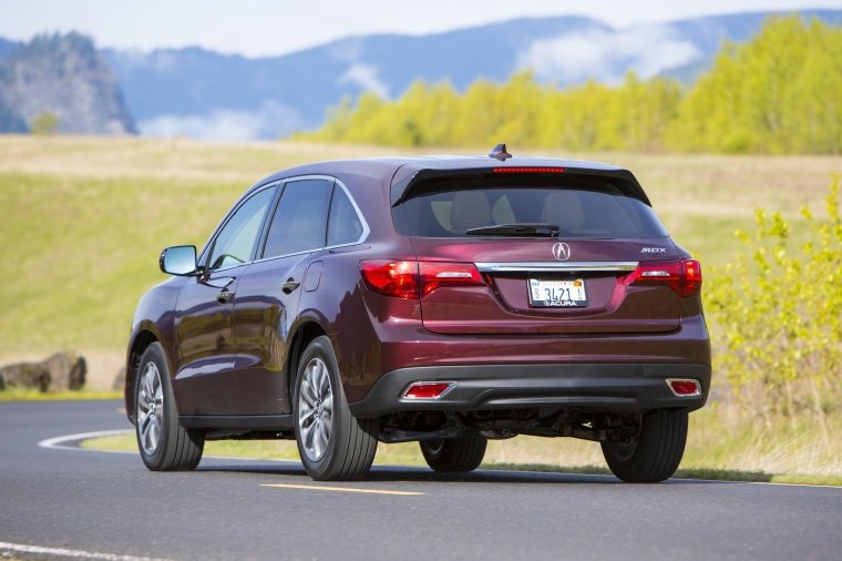 2015 Acura MDX Picture