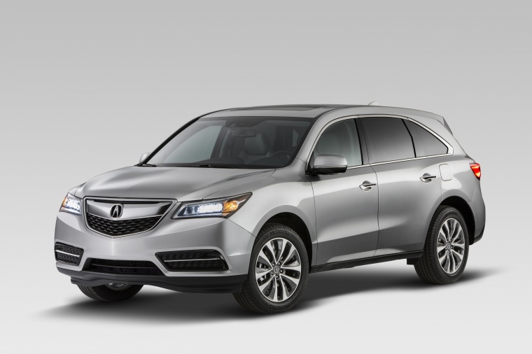 2015 Acura MDX Picture