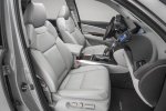 Picture of 2015 Acura MDX Front Seats in Graystone