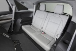 Picture of 2015 Acura MDX Third Row Seats in Graystone