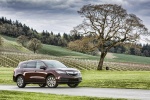 Picture of 2015 Acura MDX in Dark Cherry Pearl