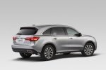 Picture of 2015 Acura MDX in Silver Moon