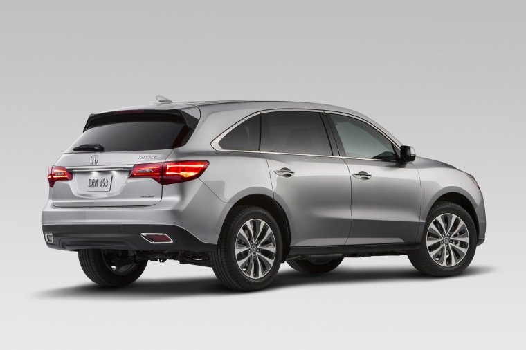 2016 Acura MDX Picture