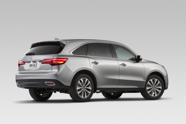 2016 Acura MDX Picture