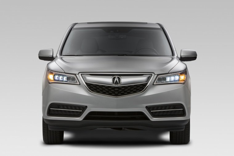 2016 Acura MDX Picture