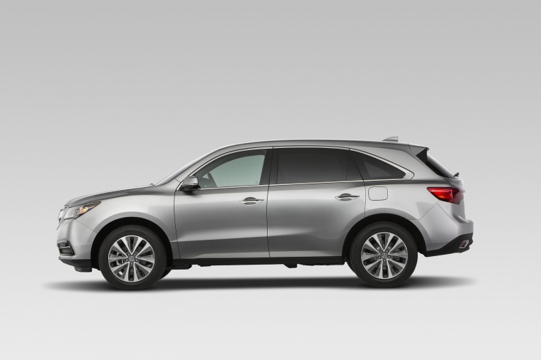 2016 Acura MDX Picture