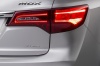 2016 Acura MDX Tail Light Picture