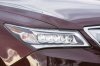 2016 Acura MDX Headlight Picture