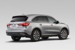 Picture of 2016 Acura MDX in Silver Moon