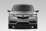 Picture of 2016 Acura MDX in Silver Moon