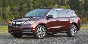 2016 Acura MDX Reviews / Specs / Pictures / Prices