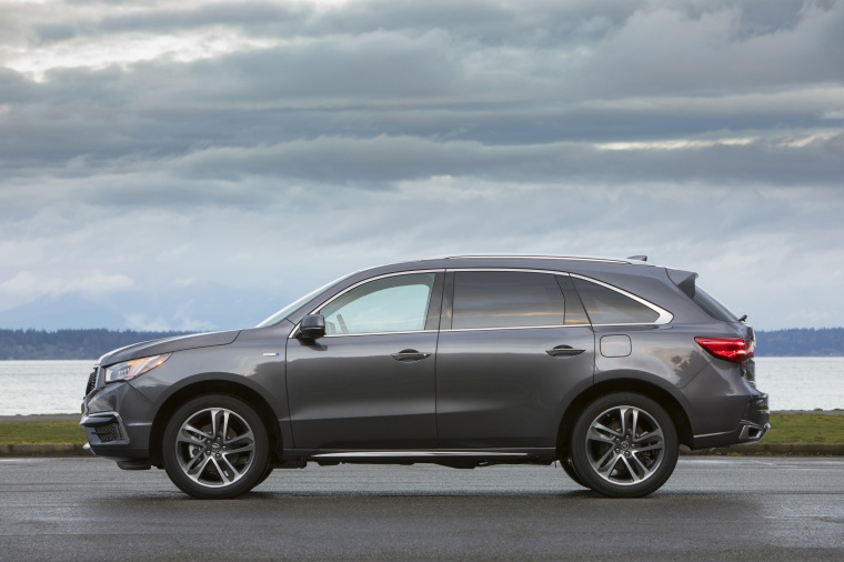 2017 Acura MDX Sport Hybrid Picture