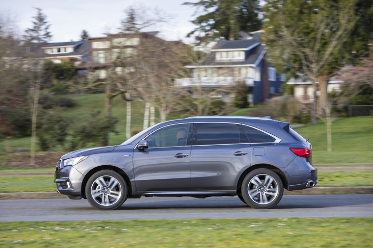 2017 Acura MDX Sport Hybrid Picture