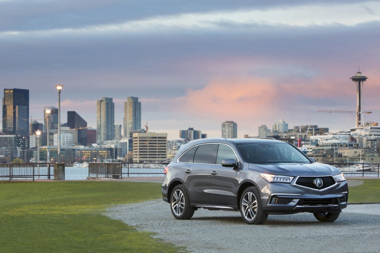 2017 Acura MDX Sport Hybrid Picture