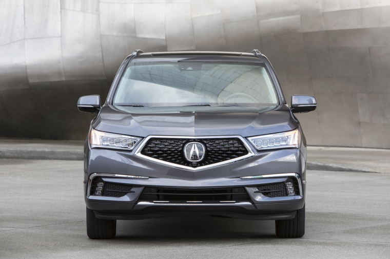 2017 Acura MDX Sport Hybrid Picture