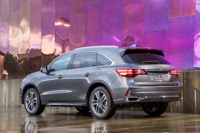 2017 Acura MDX Sport Hybrid Picture