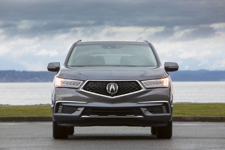 2017 Acura MDX Sport Hybrid Picture