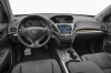 2017 Acura MDX Sport Hybrid Cockpit Picture