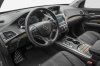 2017 Acura MDX Sport Hybrid Interior Picture