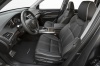 2017 Acura MDX Sport Hybrid Front Seats Picture