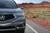 2017 Acura MDX Headlight Picture