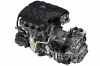 2017 Acura MDX 3.5-liter V6 Engine Picture