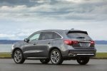 Picture of 2017 Acura MDX Sport Hybrid in Modern Steel Metallic