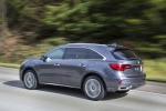 Picture of 2017 Acura MDX Sport Hybrid in Modern Steel Metallic