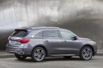 Picture of 2017 Acura MDX Sport Hybrid in Modern Steel Metallic