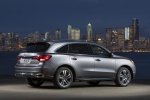 Picture of 2017 Acura MDX Sport Hybrid in Modern Steel Metallic