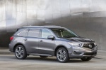 Picture of 2017 Acura MDX Sport Hybrid in Modern Steel Metallic