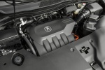 Picture of 2017 Acura MDX Sport Hybrid 3.0-liter V6 Hybrid Engine