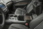 Picture of 2017 Acura MDX Sport Hybrid Center Console