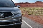 Picture of 2017 Acura MDX Headlight