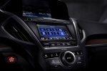 Picture of 2017 Acura MDX Center Stack